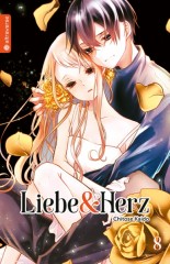 Liebe & Herz, Band 08