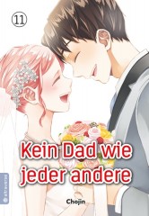 Kein Dad wie jeder andere, Band 11