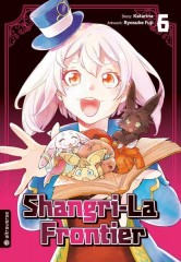 Shangri-La Frontier, Band 06