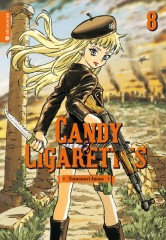 Candy & Cigarettes, Band 08
