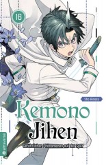 Kemono Jihen � Gef�hrlichen Ph�nomenen auf der Spur, Band 16