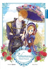 Athanasia - Pl�tzlich Prinzessin, Band 03