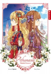 Athanasia - Pl�tzlich Prinzessin, Band 04