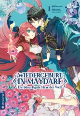 Wiedergeburt in Maydare - Die b�sartigste Hexe der Welt, Band 01