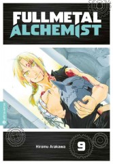 Fullmetal Alchemist Ultra, Band 09