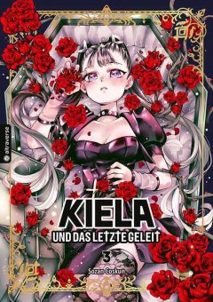 Kiela und das letzte Geleit, Band 03