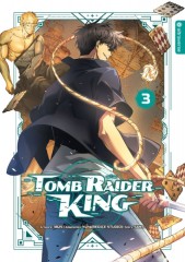 Tomb Raider King, Band 03