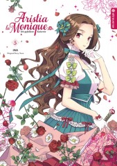 Aristia la Monique � Die gefallene Kaiserin, Band 05