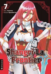 Shangri-La Frontier, Band 07