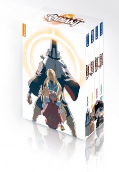 Radiant, 09-12 in Box