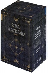Solo Leveling Roman, Band 08 mit Box