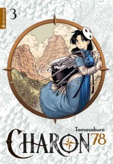 Charon 78, Band 03