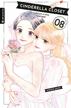 Cinderella Closet Band 08