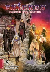 Frieren � Nach dem Ende der Reise, Band 08