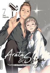 Arata & Shinju � Bis dass der Tod sie scheidet, Band 07