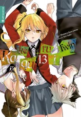Kakegurui Twin, Band 13