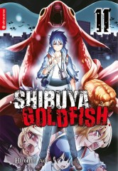 Shibuya Goldfish, Band 11