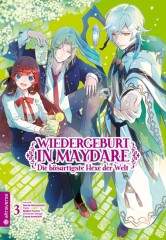 Wiedergeburt in Maydare - Die b�sartigste Hexe der Welt, Band 03
