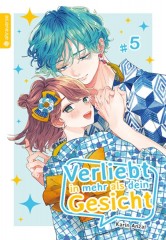 Verliebt in mehr als dein Gesicht, Band 05