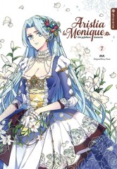 Aristia la Monique � Die gefallene Kaiserin, Band 07
