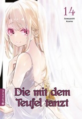 Die mit dem Teufel tanzt, Band 14