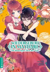 Wiedergeburt in Maydare - Die b�sartigste Hexe der Welt, Band 04