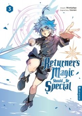 A Returner�s Magic Should Be Special, Band 03