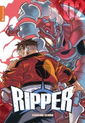 Ripper, Band 02
