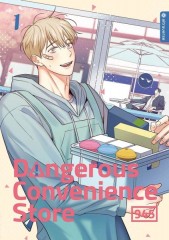 Dangerous Convenience Store Band 01