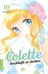 Colette beschlie�t zu sterben, Band 10