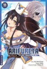 Arifureta � Der Kampf zur�ck in meine Welt, Band 11