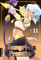 Shangri-La Frontier, Band 11