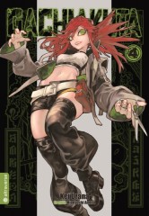 GACHIAKUTA, Band 04
