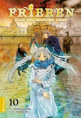 Frieren � Nach dem Ende der Reise, Band 10