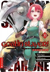 Goblin Slayer! Year One, Band 10