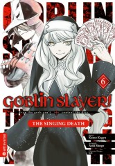 Goblin Slayer! The Singing Death, Band 06