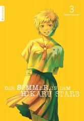 Der Sommer, in dem Hikaru starb, Band 03