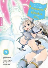 Ich bin ein m�chtiger Behemoth und lebe als K�tzchen bei einer Elfe, Band 09