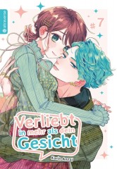 Verliebt in mehr als dein Gesicht, Band 07