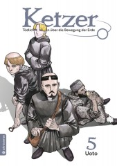 Ketzer � T�dliches Wissen �ber die Bewegung der Erde, Band 05