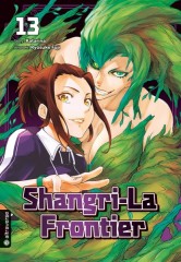 Shangri-La Frontier, Band 13