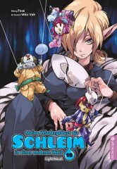 Meine Wiedergeburt als Schleim in einer anderen Welt Light Novel, Band 18