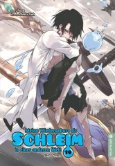 Meine Wiedergeburt als Schleim in einer anderen Welt Light Novel, Band 19