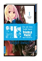 Die mit dem Teufel tanzt, Band 01 & 02