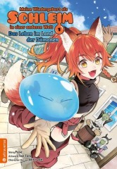 Meine Wiedergeburt als Schleim in einer anderen Welt � Das Leben im Land der D�monen, Band 01