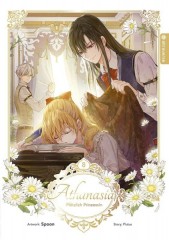 Athanasia - Pl�tzlich Prinzessin, Band 08