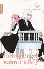 Falsche Engel, wahre Liebe?, Band 01