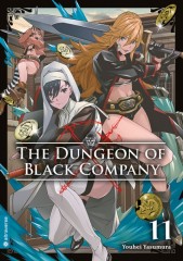 The Dungeon of Black Company, Band 11
