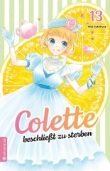 Colette beschlie�t zu sterben, Band 13