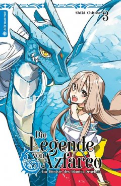 Die Legende von Azfareo Ultra, Band 03